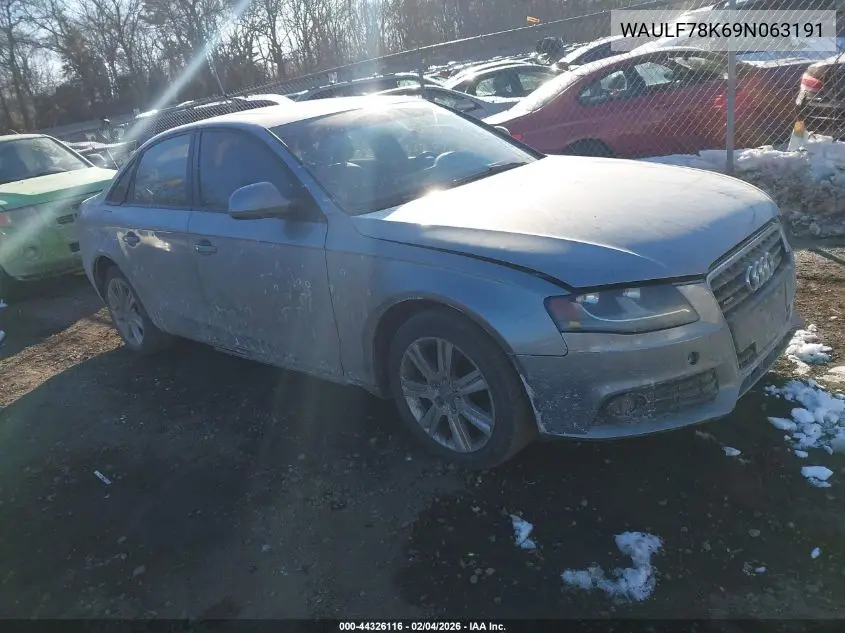 Audi A4 (B7)