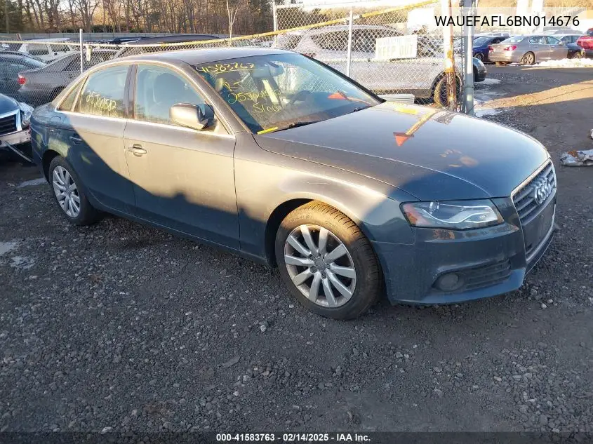 Audi A4 (B8)