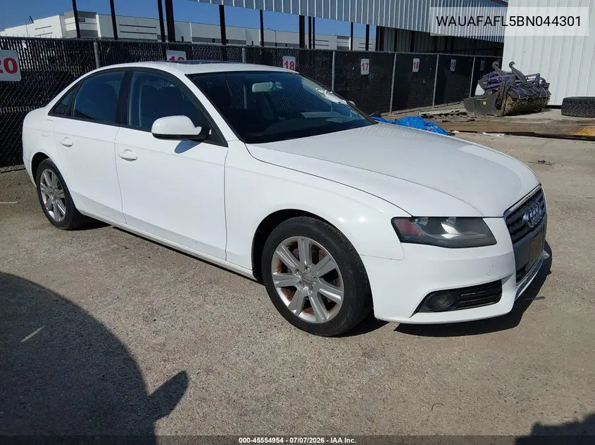 Audi A4 (B8)