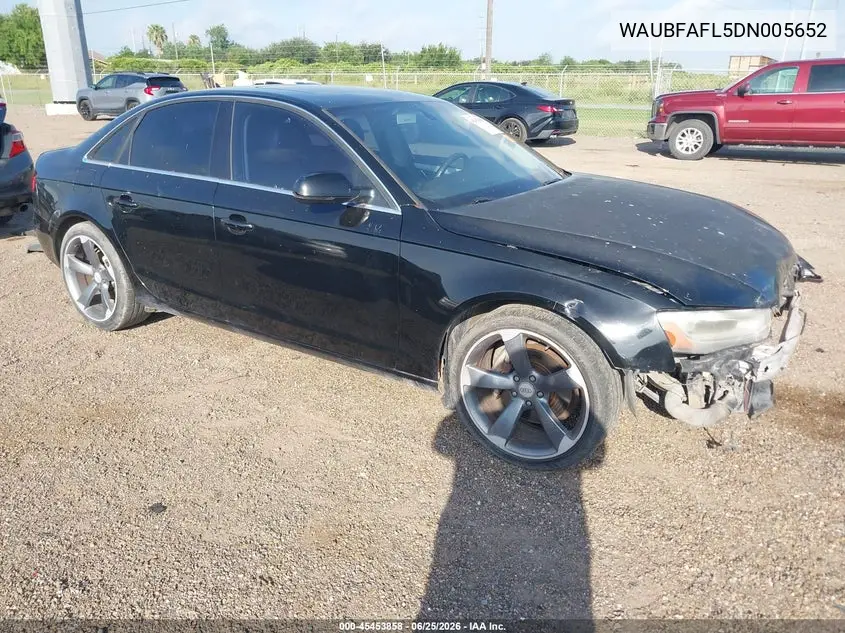Audi A4 (B8)
