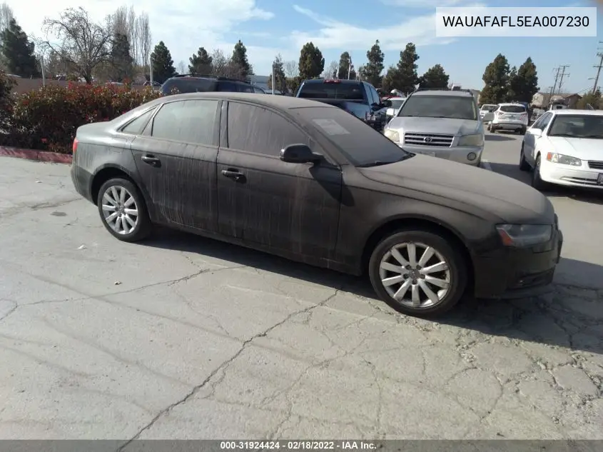 Audi A4 (B8)