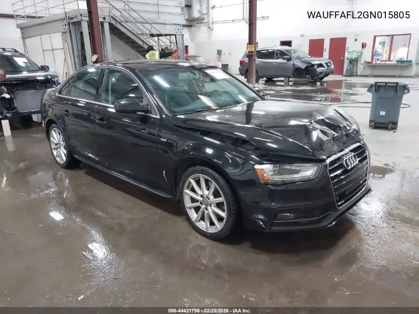 Audi A4 (B9)