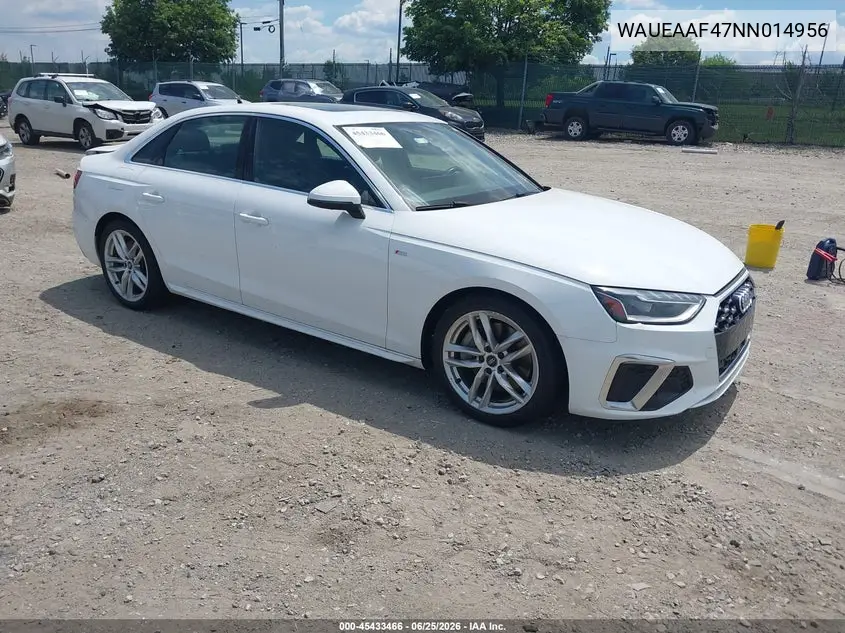 Audi A4 (B9)