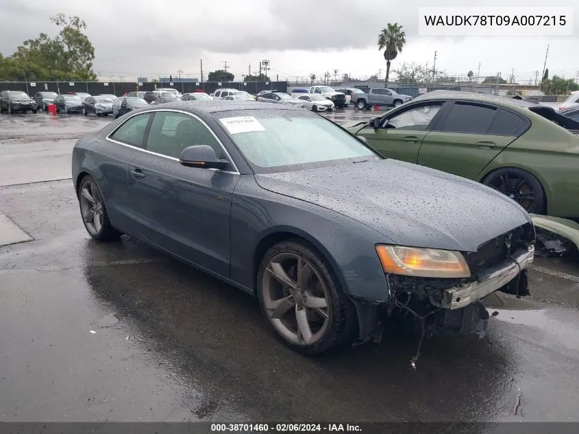 Audi A5 (8T)