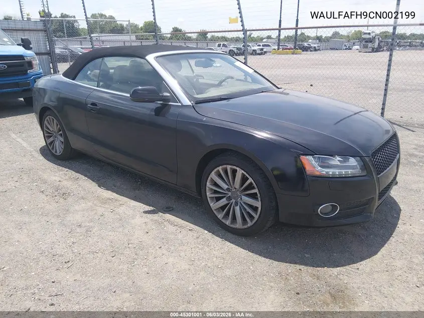 Audi A5 (8T)