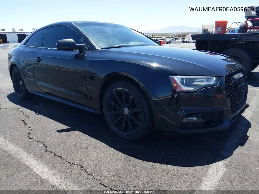 Audi A5 (8T)