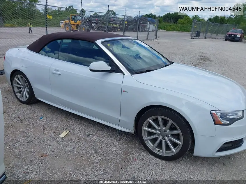 Audi A5 (8T)