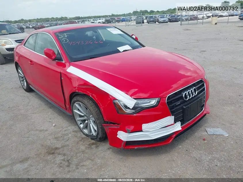 Audi A5 (F5)