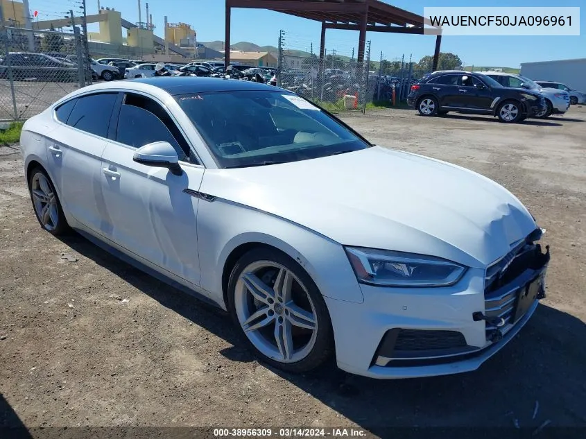 Audi A5 (F5)