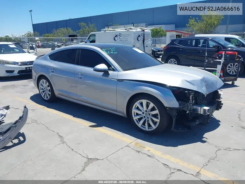 Audi A5 (F5)
