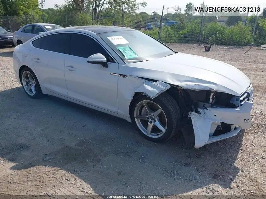 Audi A5 (F5)
