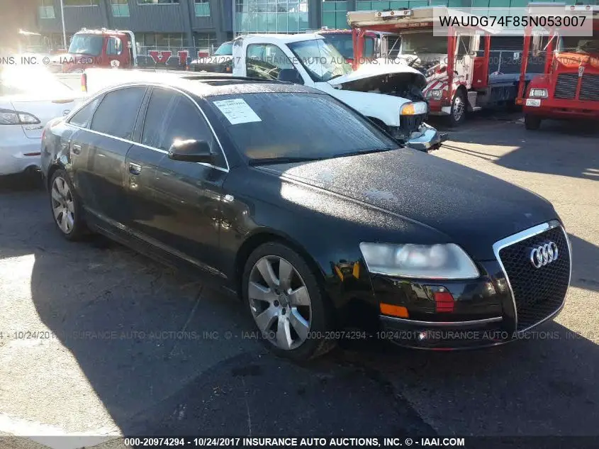 Audi A6 (C6)