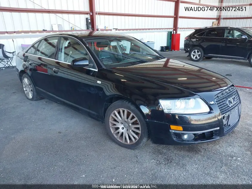 Audi A6 (C6)