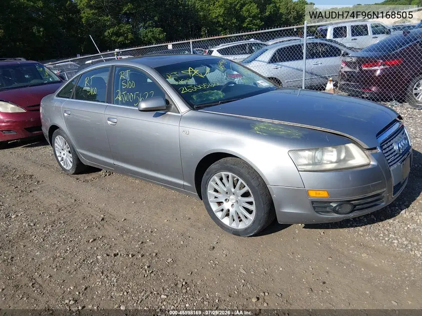 Audi A6 (C6)