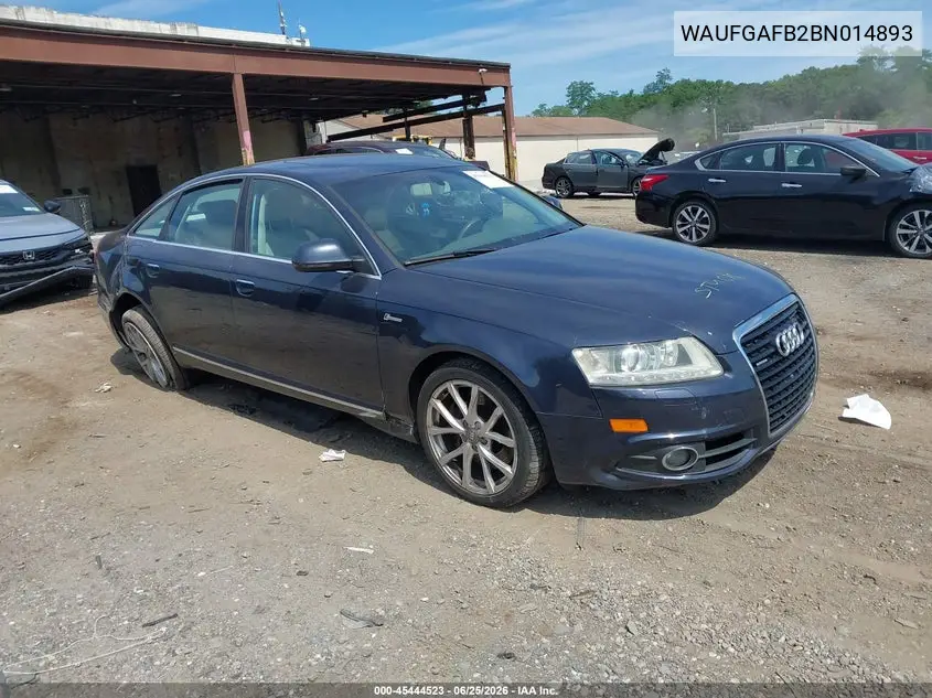 Audi A6 (C6)