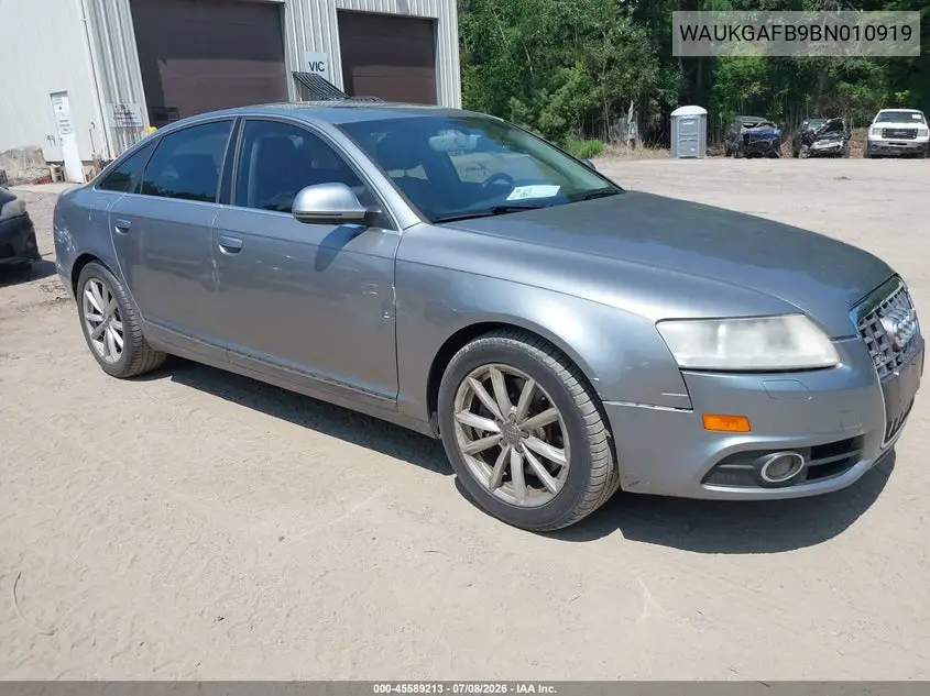 Audi A6 (C6)