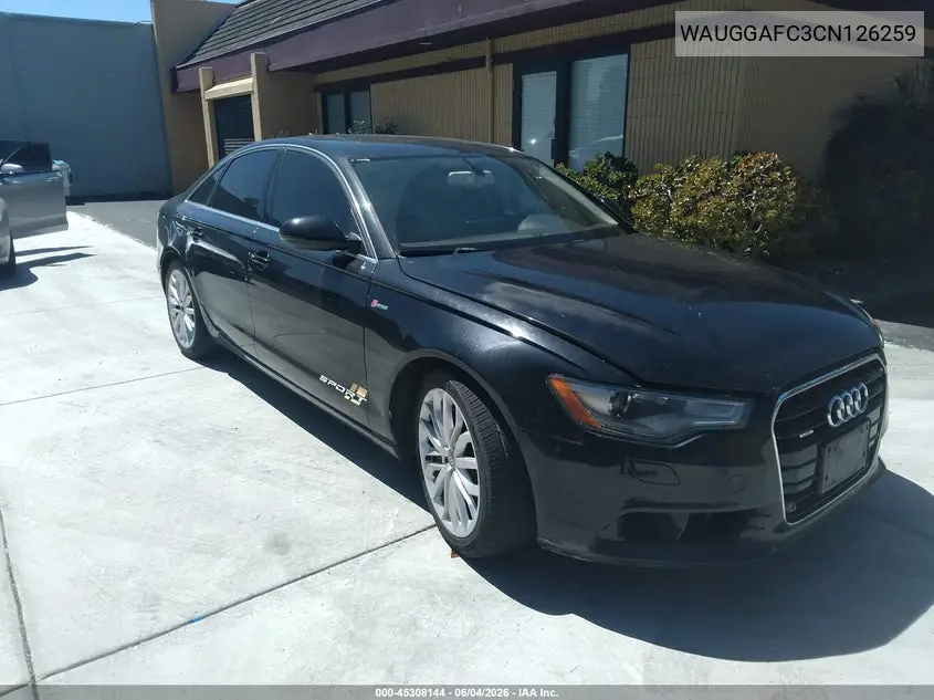 Audi A6 (C7)