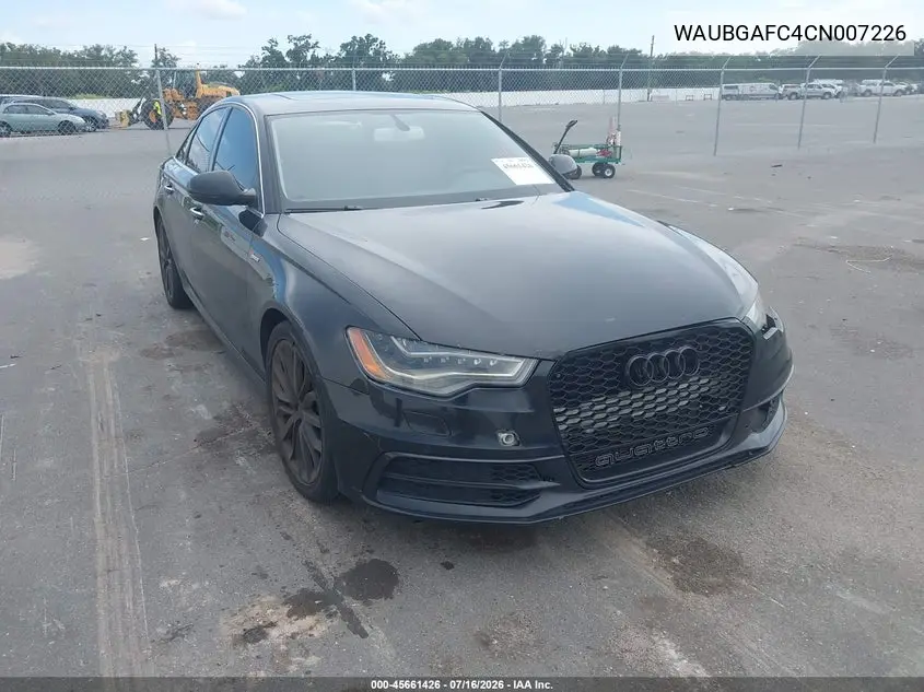 Audi A6 (C7)