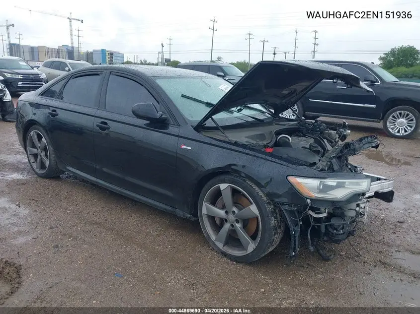 Audi A6 (C7)
