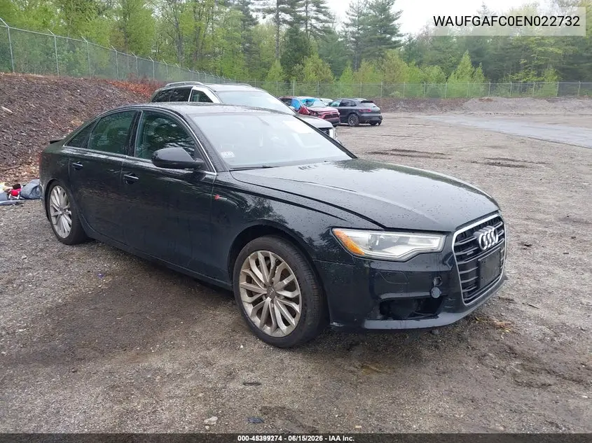 Audi A6 (C7)