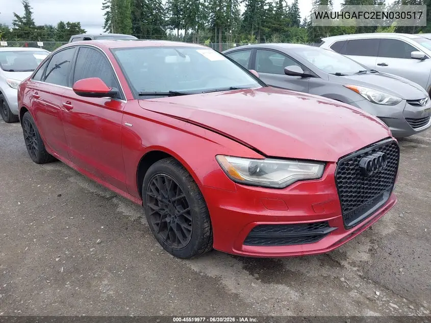 Audi A6 (C7)