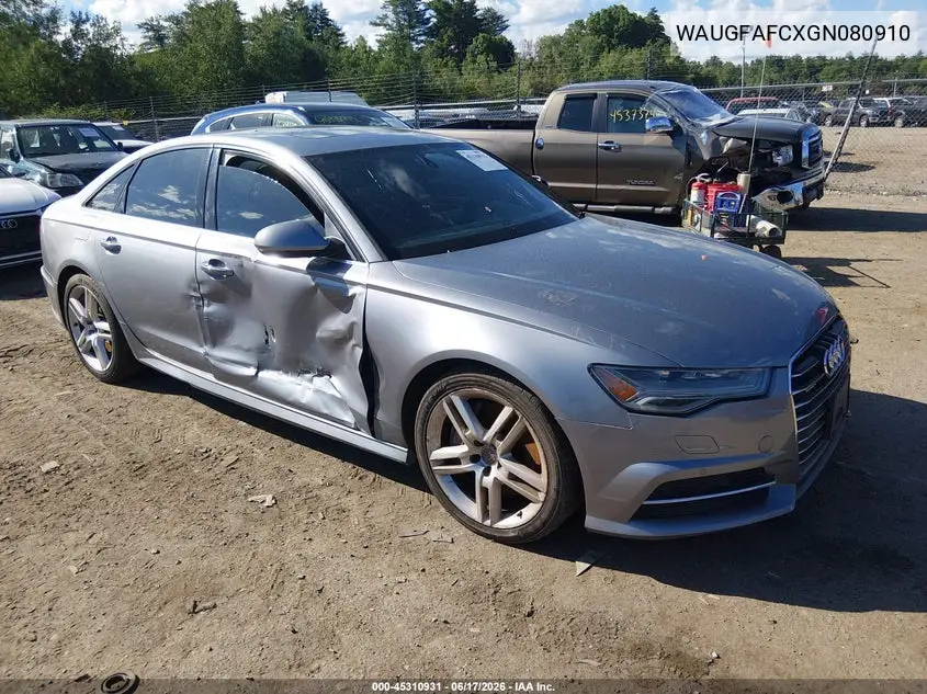 Audi A6 (C7)
