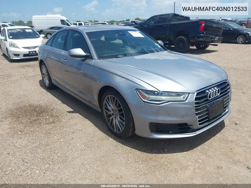 Audi A6 (C7)