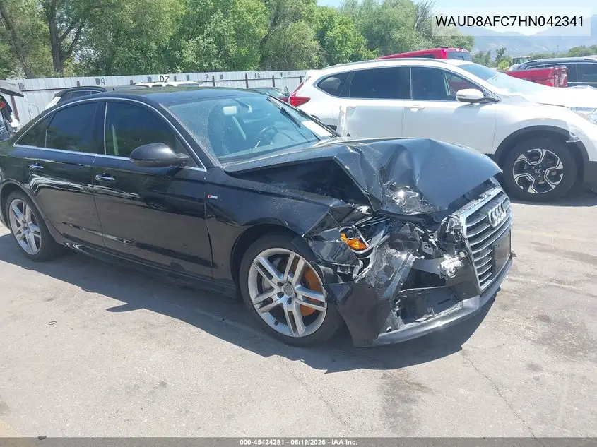 Audi A6 (C7)