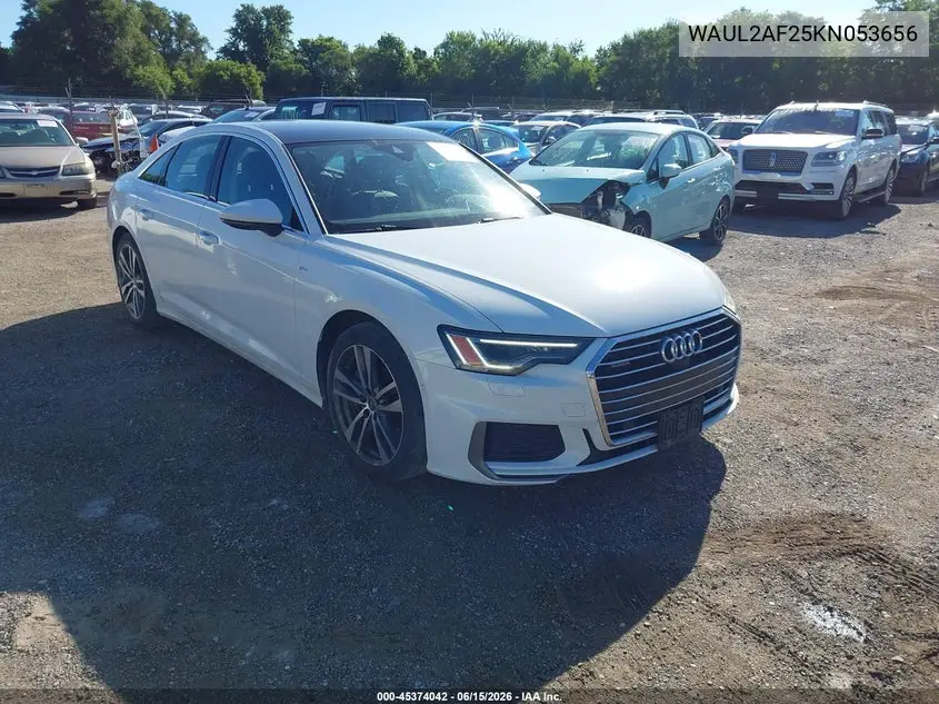 Audi A6 (C8)