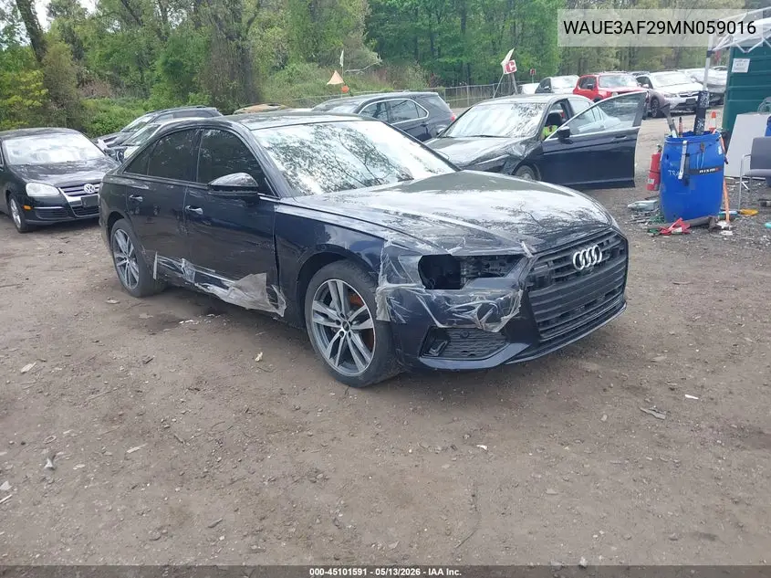 Audi A6 (C8)