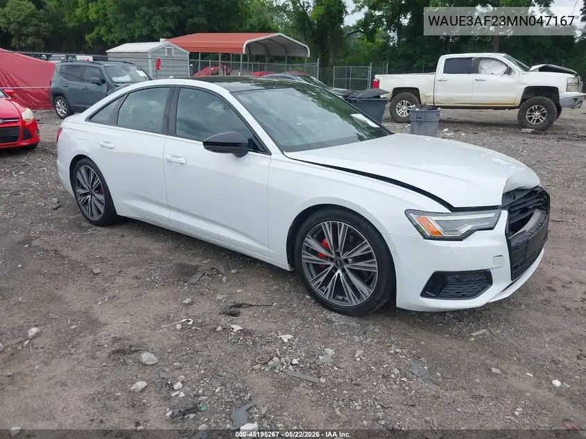 Audi A6 (C8)