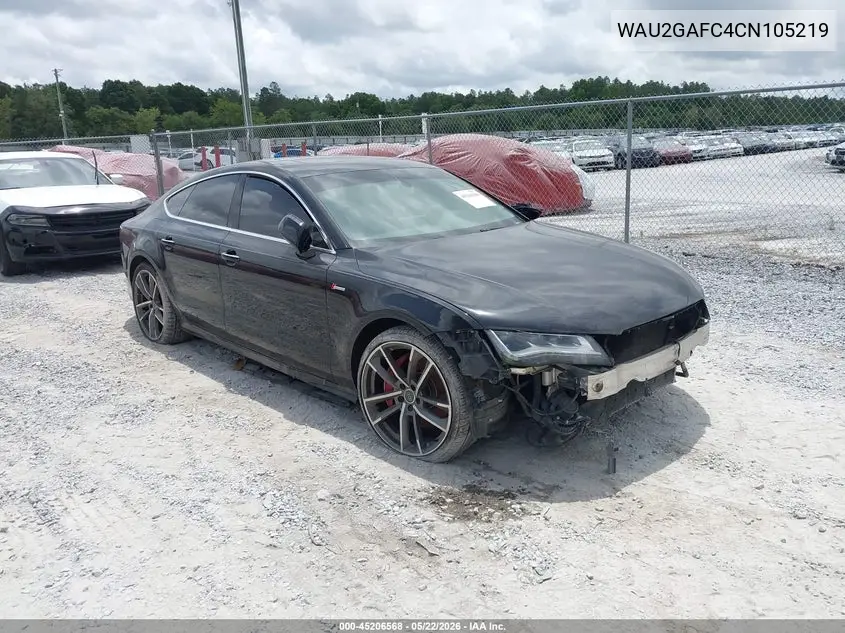 Audi A7 (4G)