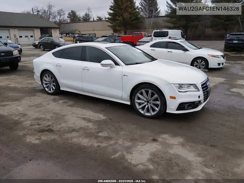 Audi A7 (4G)
