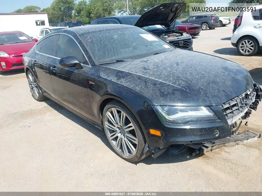 Audi A7 (4G)