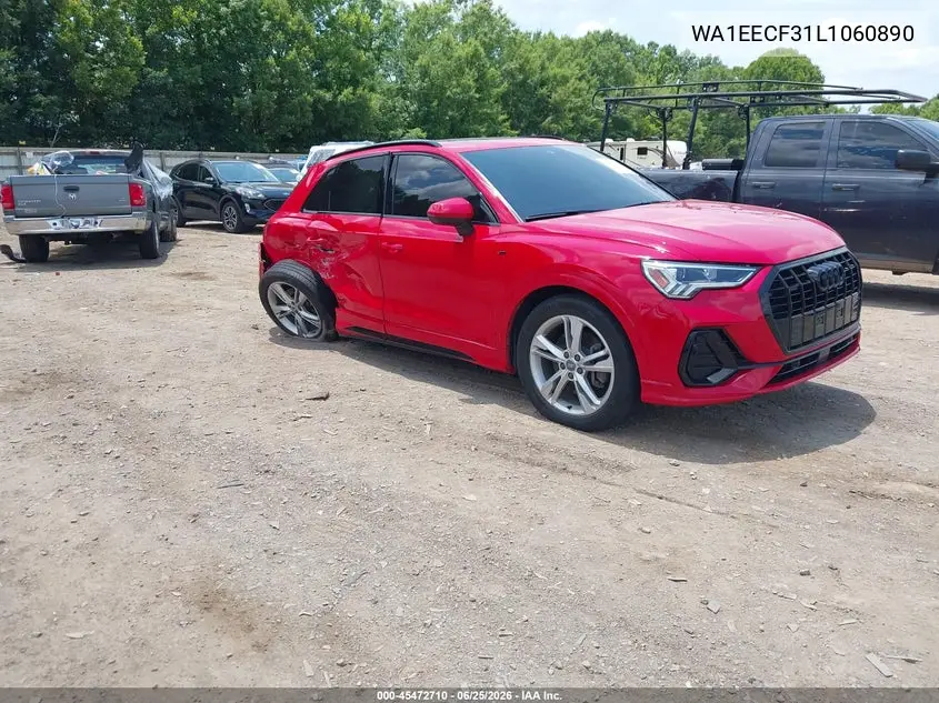 Audi Q3 (F3)
