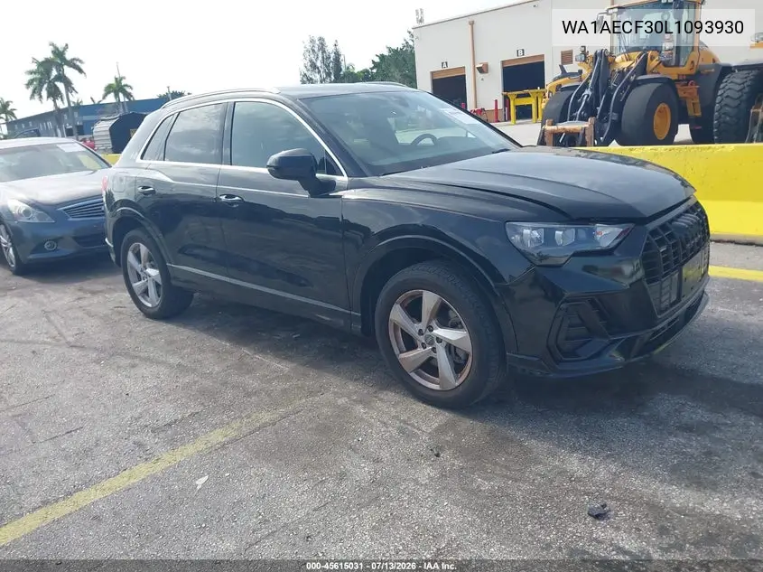 Audi Q3 (F3)