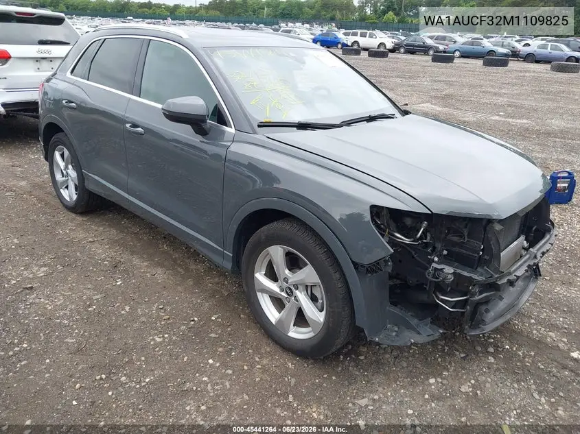 Audi Q3 (F3)