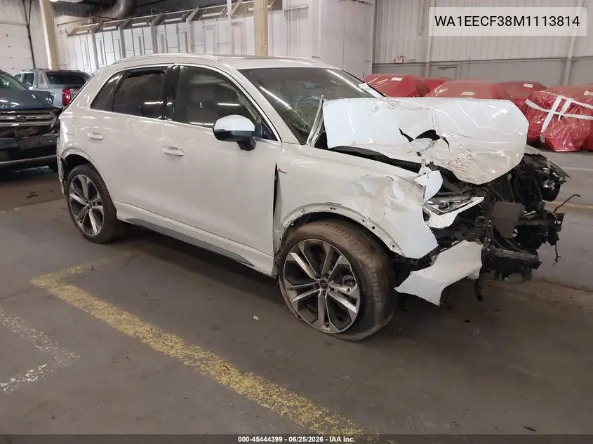 Audi Q3 (F3)