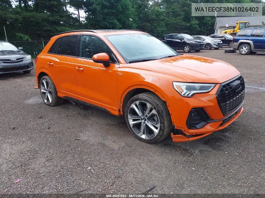 Audi Q3 (F3)
