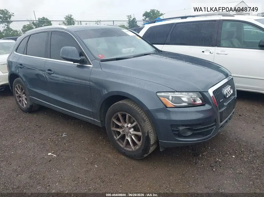 Audi Q5 (8R)