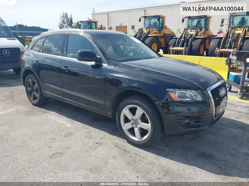 Audi Q5 (8R)
