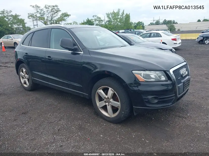 Audi Q5 (8R)