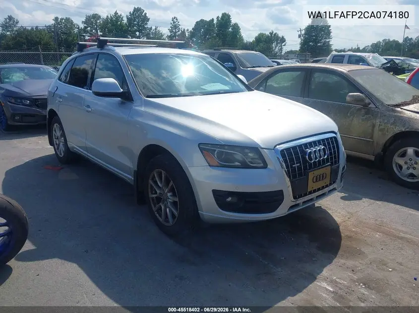 Audi Q5 (8R)