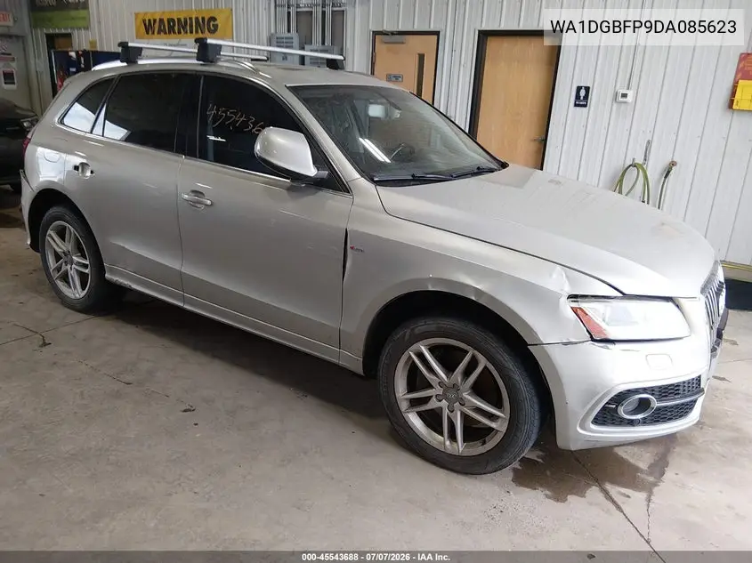 Audi Q5 (8R)