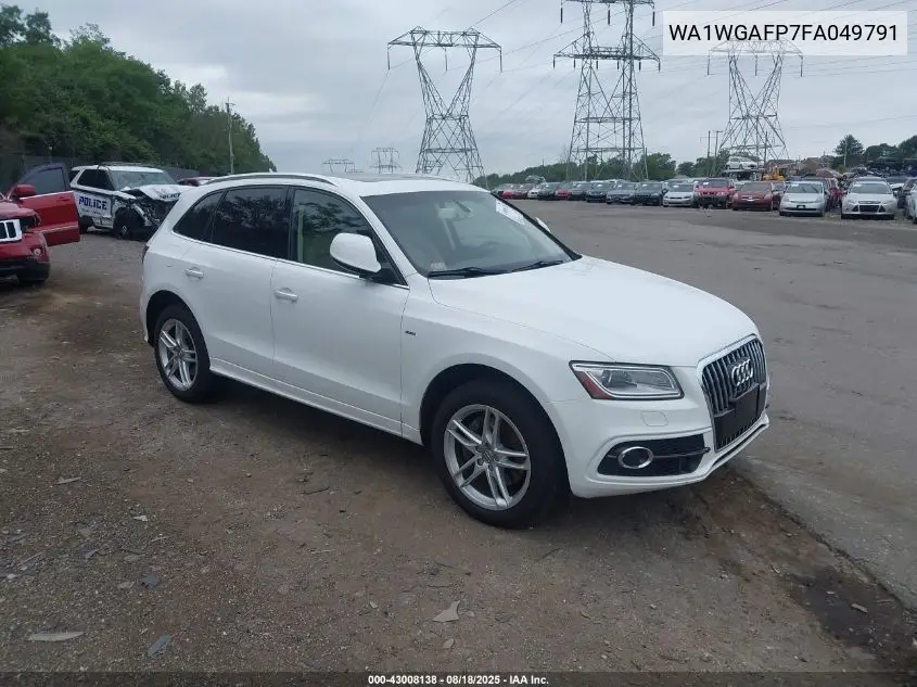 Audi Q5 (8R)