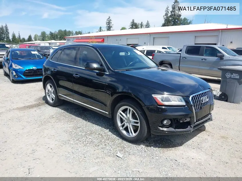 Audi Q5 (8R)