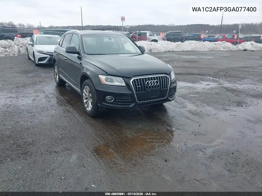 Audi Q5 (8R)