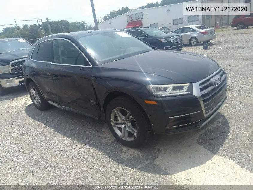 Audi Q5 (FY)