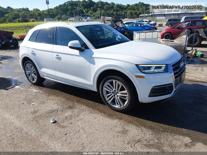 Audi Q5 (FY)
