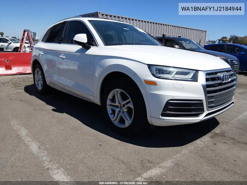 Audi Q5 (FY)